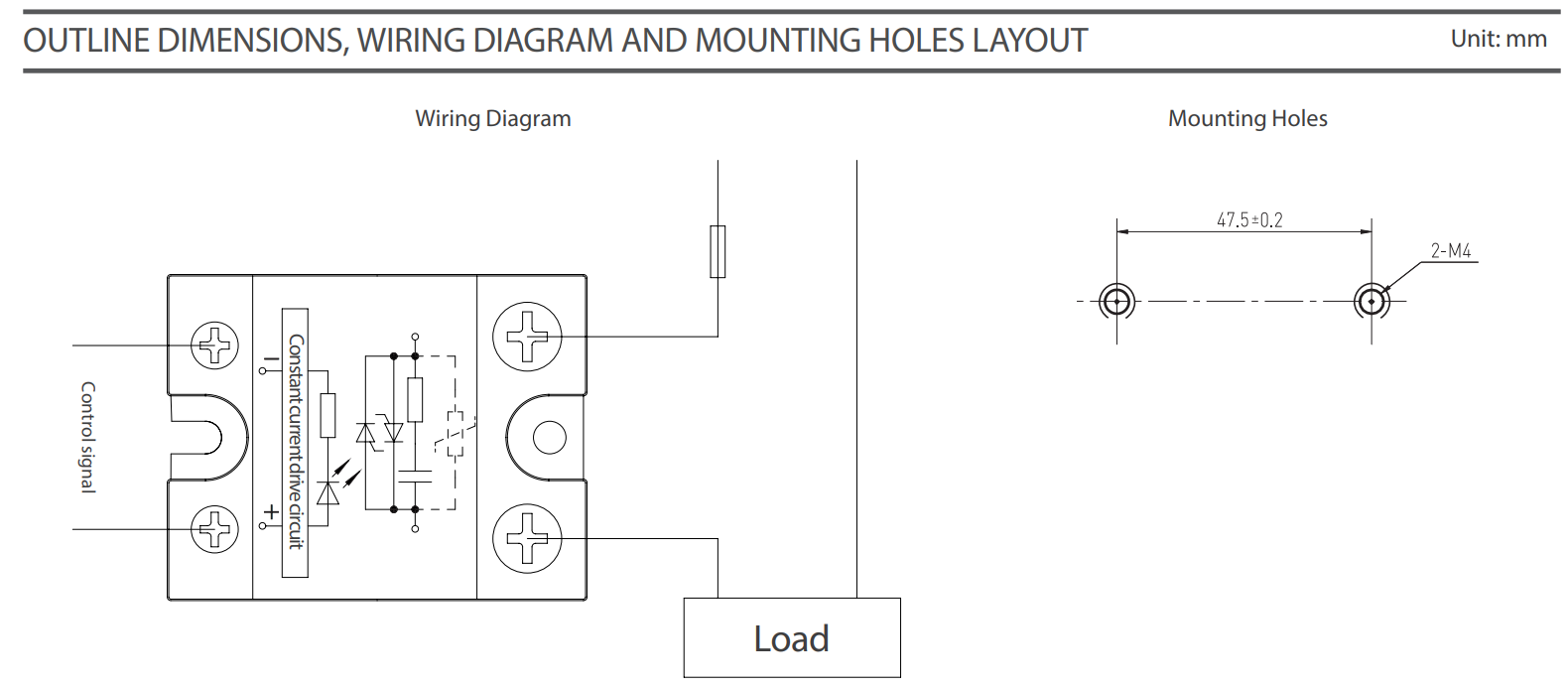 solid state relay