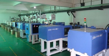 Muhwa's Manufacturing Facilities