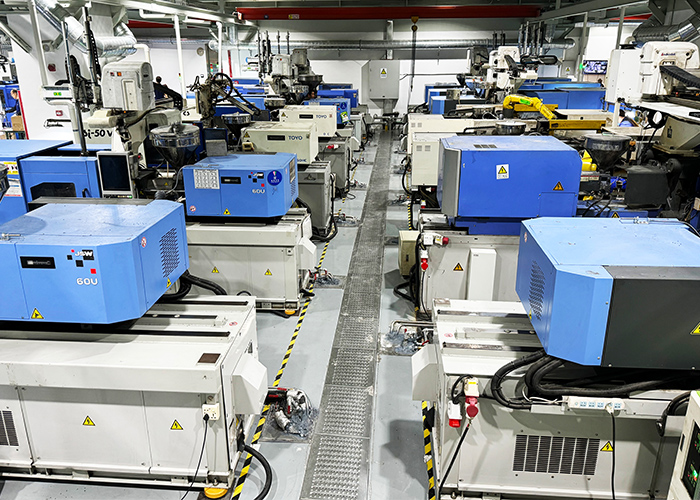 Muhwa's Manufacturing Facilities