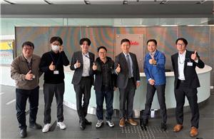 Cooperação Estratégica em Tecnologia de Sensores com a Murata Manufacturing (Japão)