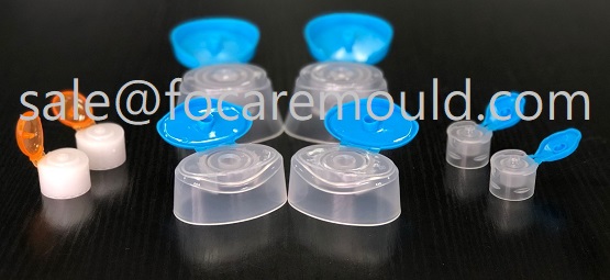 Injection Caps Molds