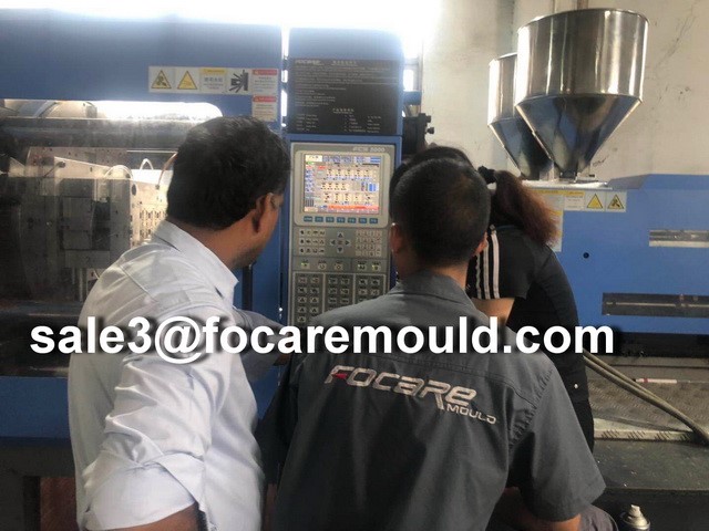 multi-color plastic injection moulds