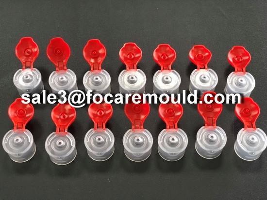 High quality 16-cavity 20mm Double Color Flip Top Cap Mould Quotes,China 16-cavity 20mm Double Color Flip Top Cap Mould Factory,16-cavity 20mm Double Color Flip Top Cap Mould Purchasing