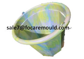 Double Color Injection Molds