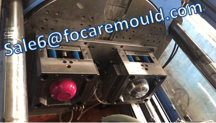 two-color plastic injection mold