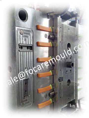Two Color Injection Molds