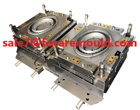 two-color plastic injection mold