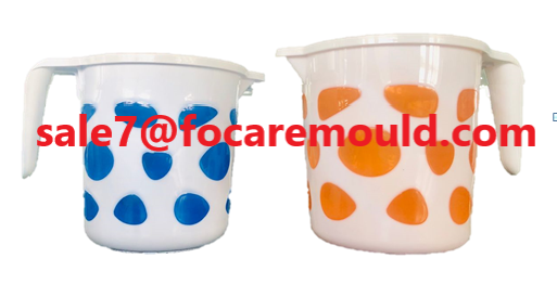 double color plastic mould