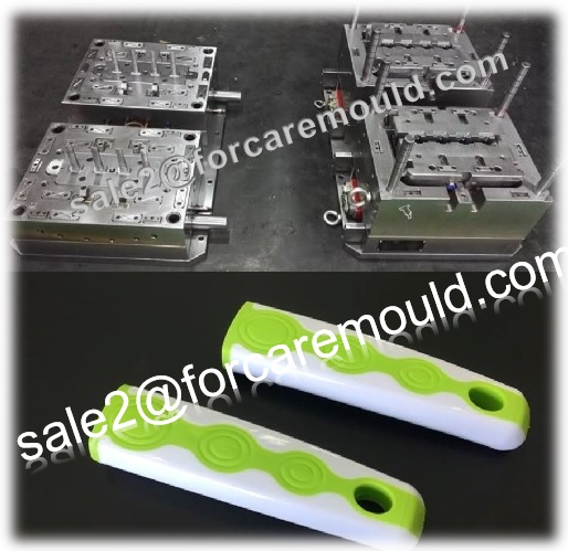 two-color plastic injection mold