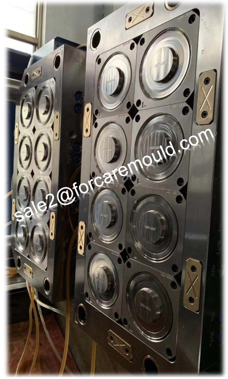 double color plastic mould