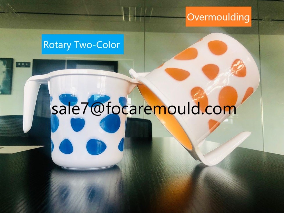 China High quality Two-color plastic cup mold Quotes, Factory, Purchasing,  Manufacturers