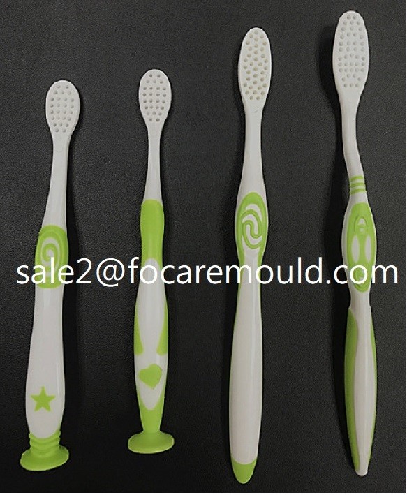 High quality Two-color tooth brush handle plastic injection moulds Quotes,China Two-color tooth brush handle plastic injection moulds Factory,Two-color tooth brush handle plastic injection moulds Purchasing
