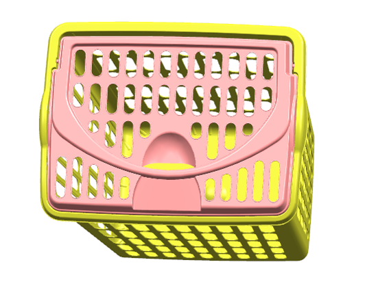 High quality Plastic Laundry Basket Injection Mould Quotes,China Plastic Laundry Basket Injection Mould Factory,Plastic Laundry Basket Injection Mould Purchasing