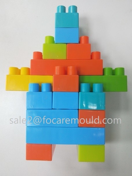 Plastic Building Block/Brick