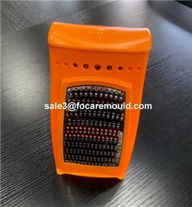 Multi-functional Grater Plastic Injection Mould