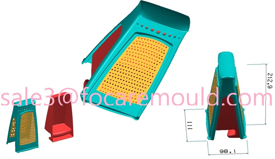 High quality Multi-functional Grater Plastic Injection Mould Quotes,China Multi-functional Grater Plastic Injection Mould Factory,Multi-functional Grater Plastic Injection Mould Purchasing