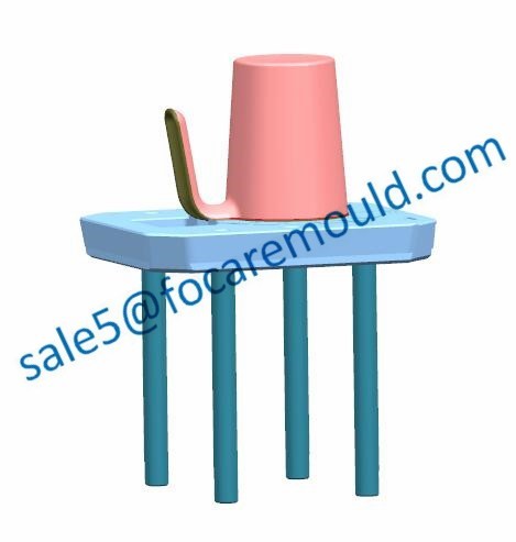 High quality Two-Color Bathroom Mug Plastic Injection Mold Quotes,China Two-Color Bathroom Mug Plastic Injection Mold Factory,Two-Color Bathroom Mug Plastic Injection Mold Purchasing