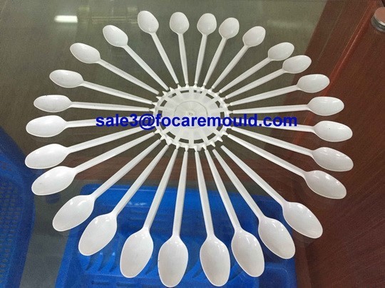 High quality Disposable Cutlery Plastic Injection Mould Quotes,China Disposable Cutlery Plastic Injection Mould Factory,Disposable Cutlery Plastic Injection Mould Purchasing
