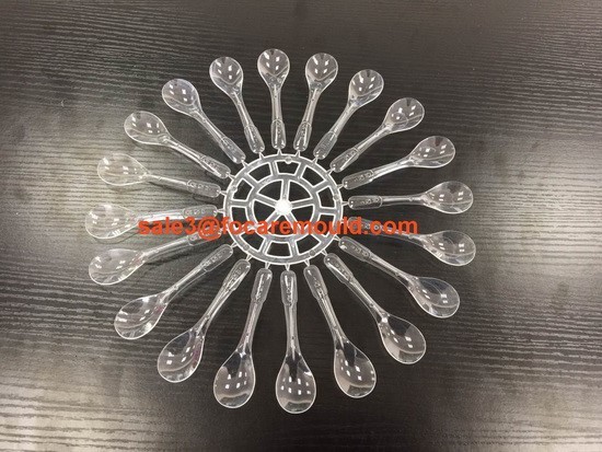 High quality Disposable Cutlery Plastic Injection Mould Quotes,China Disposable Cutlery Plastic Injection Mould Factory,Disposable Cutlery Plastic Injection Mould Purchasing