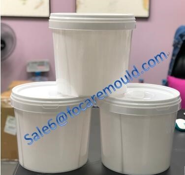Plastic Painting Bucket Injection Mould