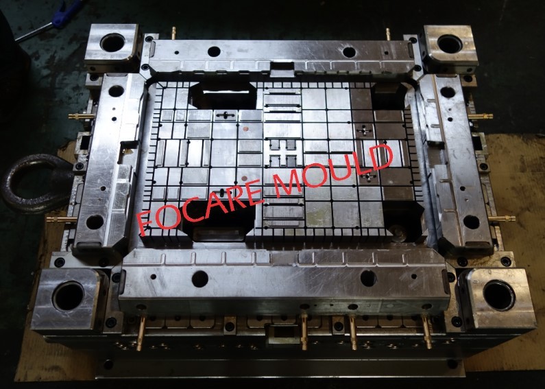High quality Plastic Modular Pallet Injection Mould Quotes,China Plastic Modular Pallet Injection Mould Factory,Plastic Modular Pallet Injection Mould Purchasing