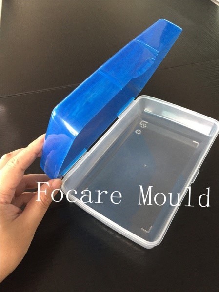 High quality Double Color Clear Plastic Box Mould Quotes,China Double Color Clear Plastic Box Mould Factory,Double Color Clear Plastic Box Mould Purchasing
