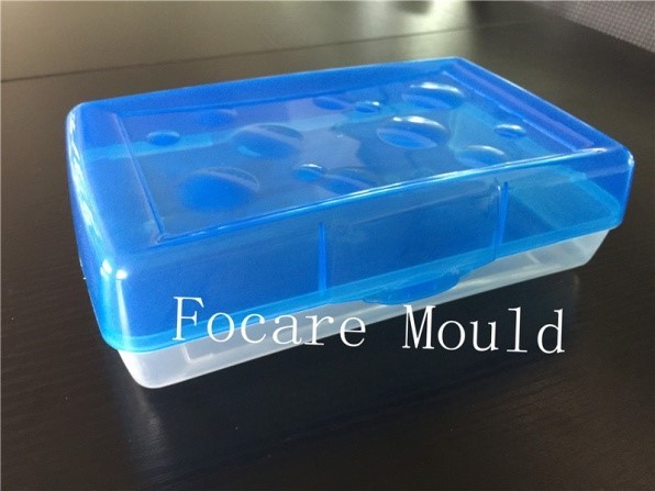 High quality Double Color Clear Plastic Box Mould Quotes,China Double Color Clear Plastic Box Mould Factory,Double Color Clear Plastic Box Mould Purchasing