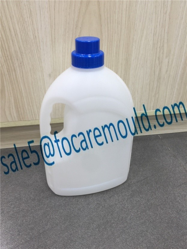 Cap of Laundry Detergent Bottle Mould