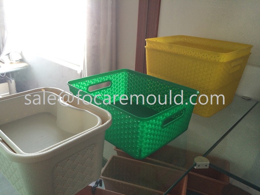 High quality 48L Laundry basket Plastic Injection Mould Quotes,China 48L Laundry basket Plastic Injection Mould Factory,48L Laundry basket Plastic Injection Mould Purchasing