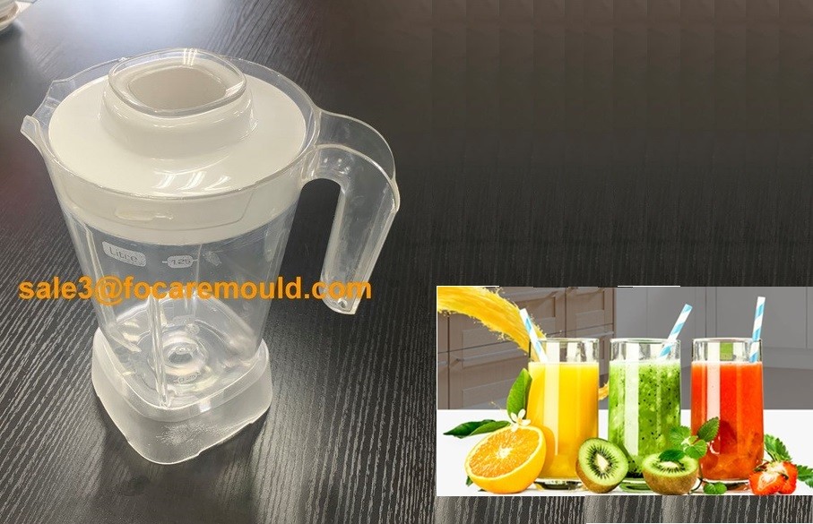 High quality 1L Juice Blender Plastic Injection Mould Quotes,China 1L Juice Blender Plastic Injection Mould Factory,1L Juice Blender Plastic Injection Mould Purchasing