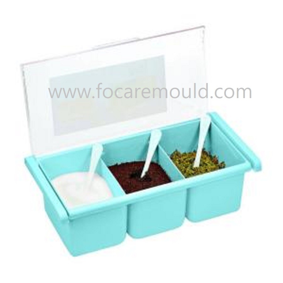 High quality 3pcs Seasoning Box Condiment Storage Containers Plastic Injection Mould Quotes,China 3pcs Seasoning Box Condiment Storage Containers Plastic Injection Mould Factory,3pcs Seasoning Box Condiment Storage Containers Plastic Injection Mould Purchasing