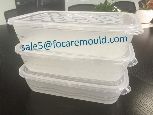 China High quality 29.5x20x7mm Thin-Wall Container Mould Quotes, Factory,  Purchasing, Manufacturers