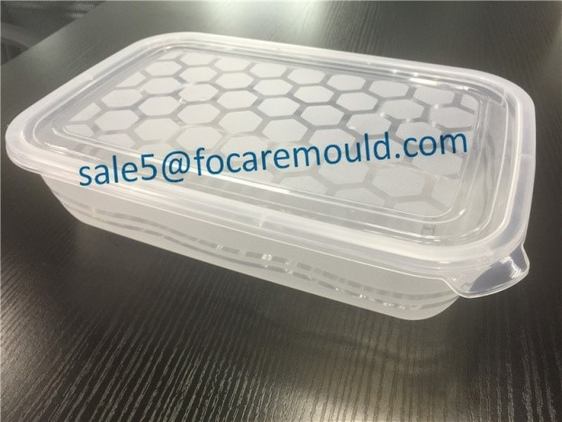 China High quality 29.5x20x7mm Thin-Wall Container Mould Quotes