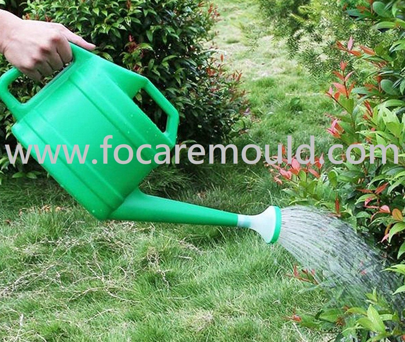 Plastic Shower head Mould for Watering Cans