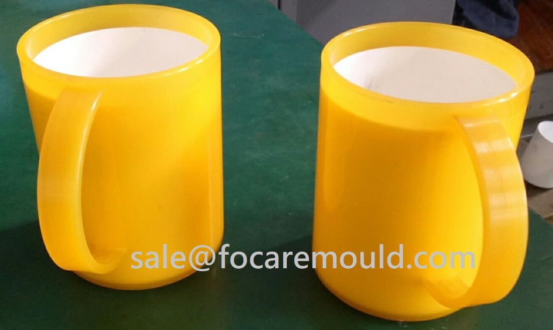 High quality Double Color Drinking Cup Plastic Injection Mould Quotes,China Double Color Drinking Cup Plastic Injection Mould Factory,Double Color Drinking Cup Plastic Injection Mould Purchasing
