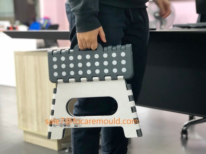 High quality Plastic Foldable Two-Color Stepping Stool Plastic Injection Mould Quotes,China Plastic Foldable Two-Color Stepping Stool Plastic Injection Mould Factory,Plastic Foldable Two-Color Stepping Stool Plastic Injection Mould Purchasing