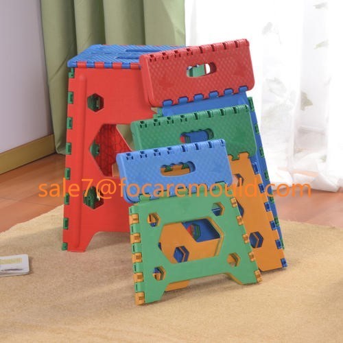 High quality Plastic Foldable Two-Color Stepping Stool Plastic Injection Mould Quotes,China Plastic Foldable Two-Color Stepping Stool Plastic Injection Mould Factory,Plastic Foldable Two-Color Stepping Stool Plastic Injection Mould Purchasing