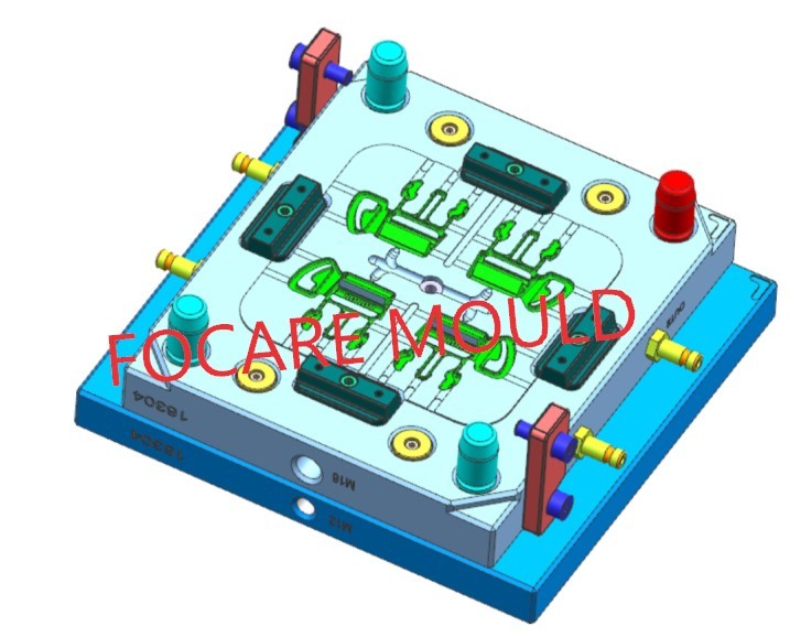 High quality Plastic Buckle of Five-Point Safety Belt Injection Mould Quotes,China Plastic Buckle of Five-Point Safety Belt Injection Mould Factory,Plastic Buckle of Five-Point Safety Belt Injection Mould Purchasing