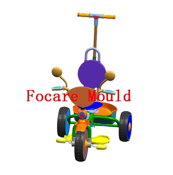 High quality Kids Tricycle Plastic Injection Mould Quotes,China Kids Tricycle Plastic Injection Mould Factory,Kids Tricycle Plastic Injection Mould Purchasing