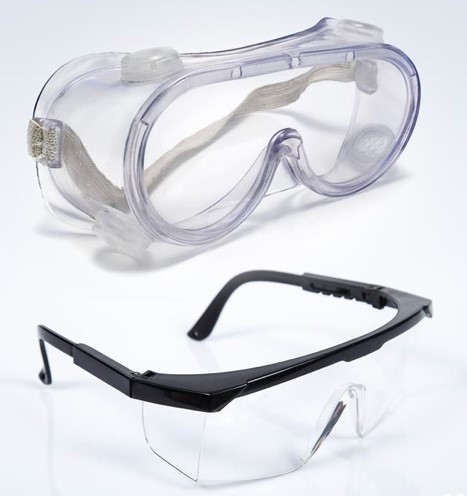 Safety Protective Goggles Plastic Injection Molds