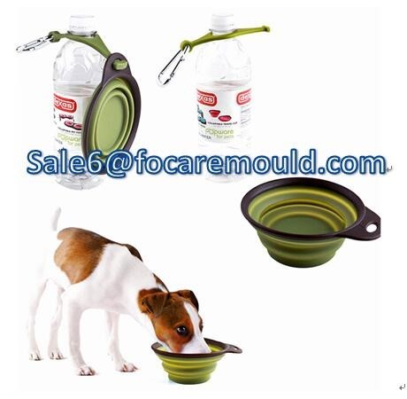 High quality Portable & Collapsible Pet Food & Water Bowl Double Color Plastic Injection mould Quotes,China Portable & Collapsible Pet Food & Water Bowl Double Color Plastic Injection mould Factory,Portable & Collapsible Pet Food & Water Bowl Double Color Plastic Injection mould Purchasing
