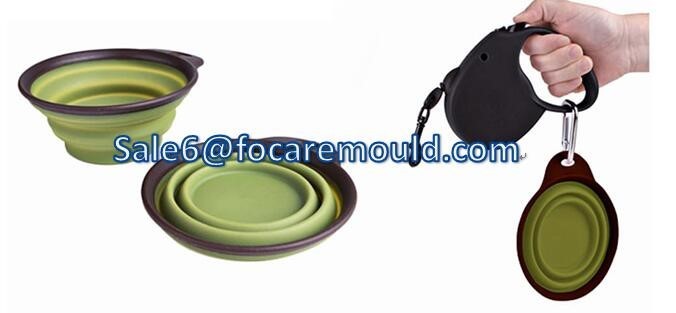 High quality Portable & Collapsible Pet Food & Water Bowl Double Color Plastic Injection mould Quotes,China Portable & Collapsible Pet Food & Water Bowl Double Color Plastic Injection mould Factory,Portable & Collapsible Pet Food & Water Bowl Double Color Plastic Injection mould Purchasing