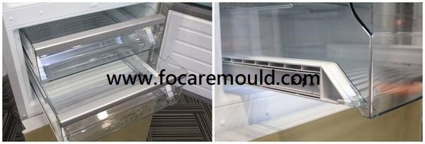 High quality Refrigerator drawer plastic injection mold Quotes,China Refrigerator drawer plastic injection mold Factory,Refrigerator drawer plastic injection mold Purchasing