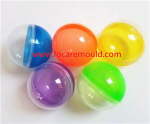 Plastic toys injection molds