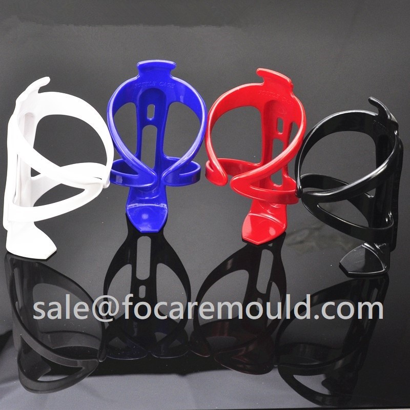 Plastic Bicycle Bottle Holder Injection Mould