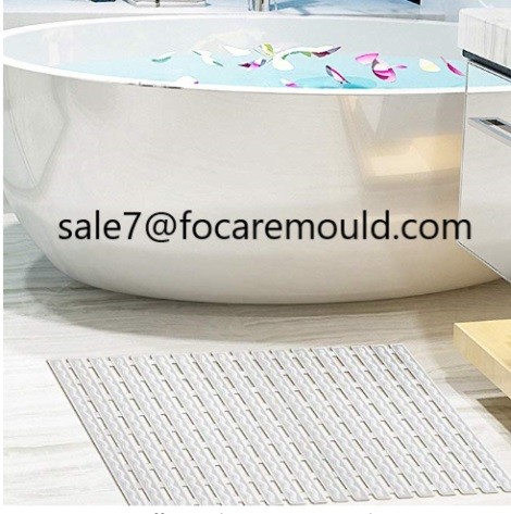 High quality Two-color non-slip bath mat plastic injection mold Quotes,China Two-color non-slip bath mat plastic injection mold Factory,Two-color non-slip bath mat plastic injection mold Purchasing