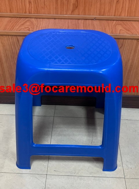 Plastic stool injection mold