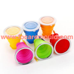 High quality Two-color collapsible water cup plastic injection mold Quotes,China Two-color collapsible water cup plastic injection mold Factory,Two-color collapsible water cup plastic injection mold Purchasing