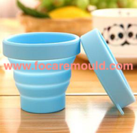 High quality Two-color collapsible water cup plastic injection mold Quotes,China Two-color collapsible water cup plastic injection mold Factory,Two-color collapsible water cup plastic injection mold Purchasing