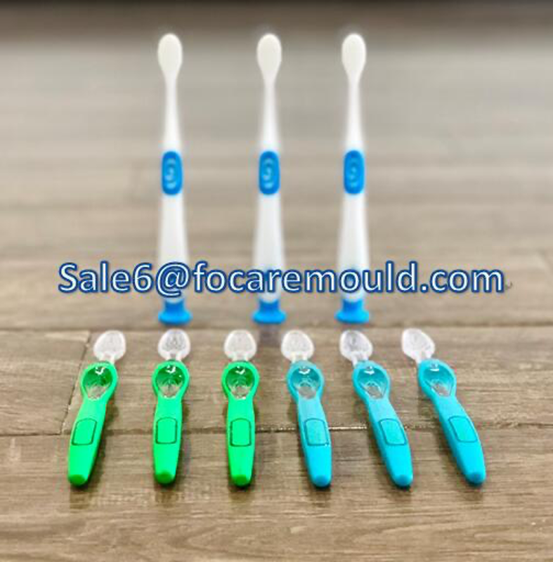 High quality Two-color toothbrush handle plastic injection mould Quotes,China Two-color toothbrush handle plastic injection mould Factory,Two-color toothbrush handle plastic injection mould Purchasing